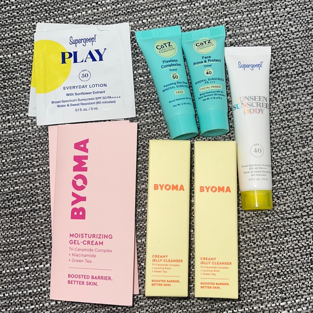 🆕 Prestige Brand Skincare Bundle Lot